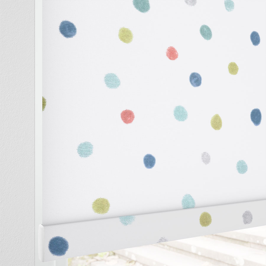 Little Explorer Kids' Blackout Roller Shades 1528