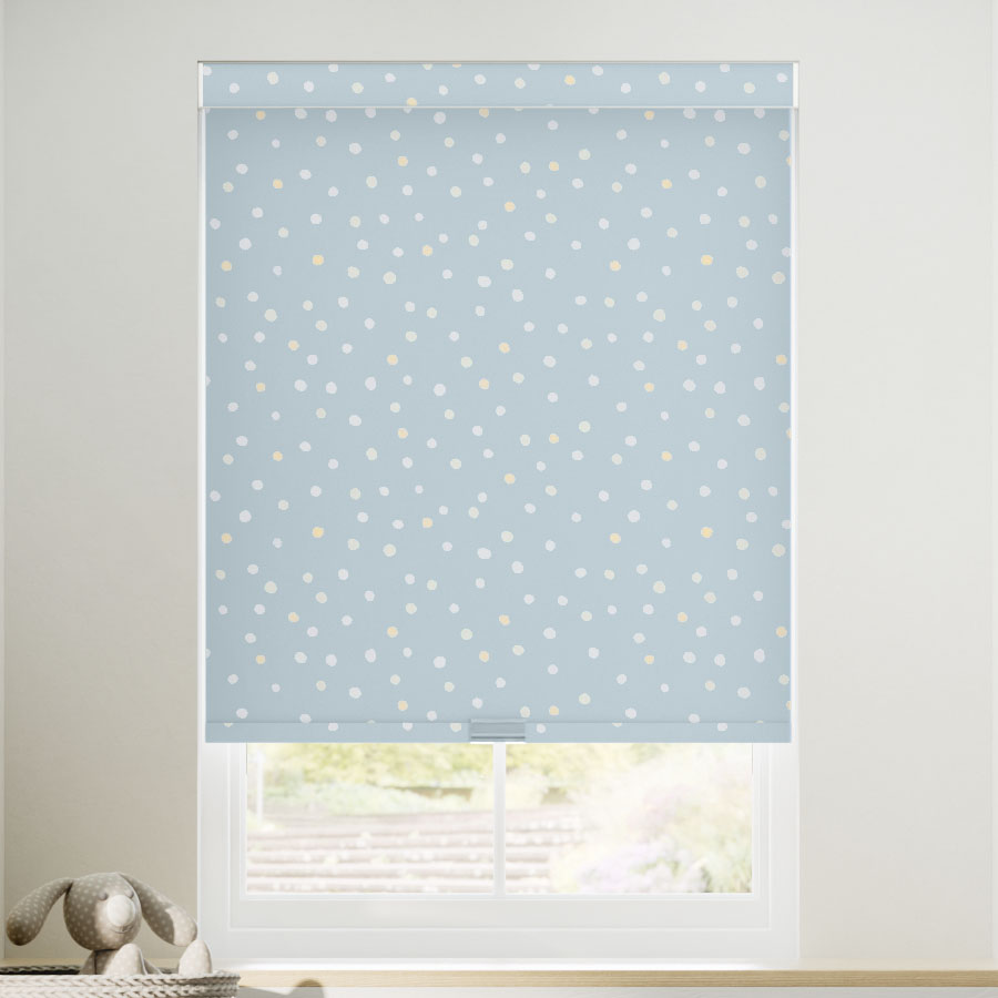 Little Explorer Kids' Blackout Roller Shades 1528