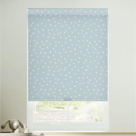 Little Explorer Kids' Blackout Roller Shades