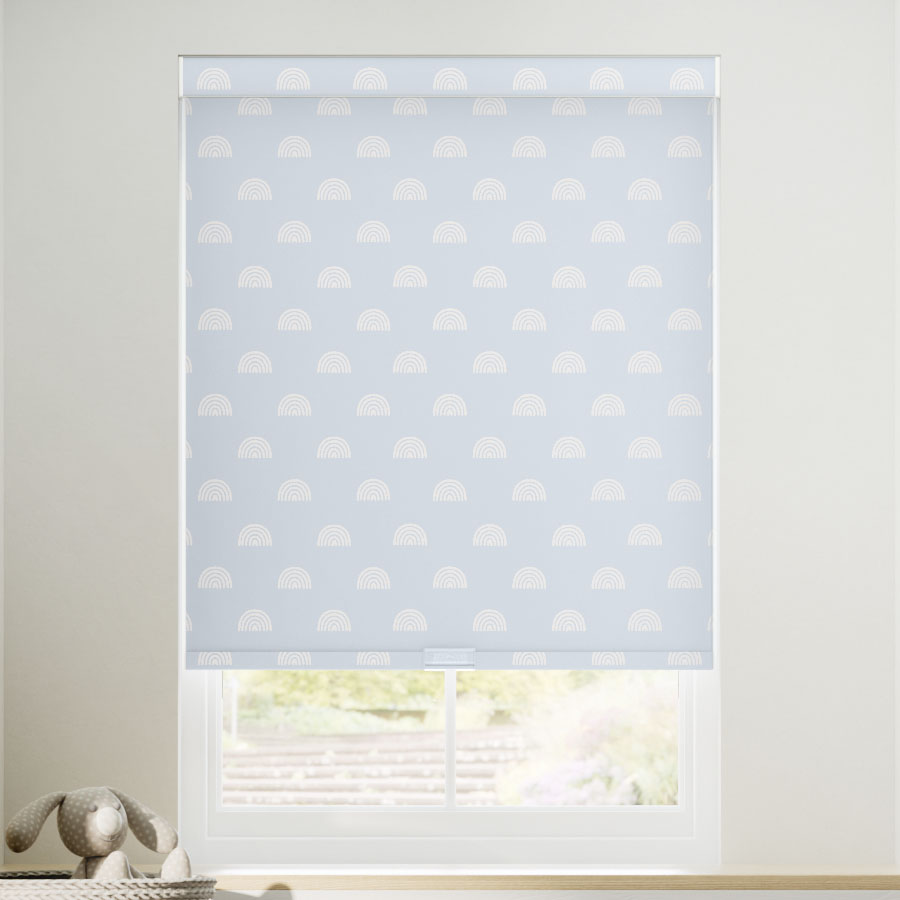 Little Explorer Kids' Blackout Roller Shades 1528