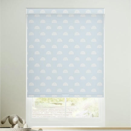Little Explorer Kids' Blackout Roller Shades