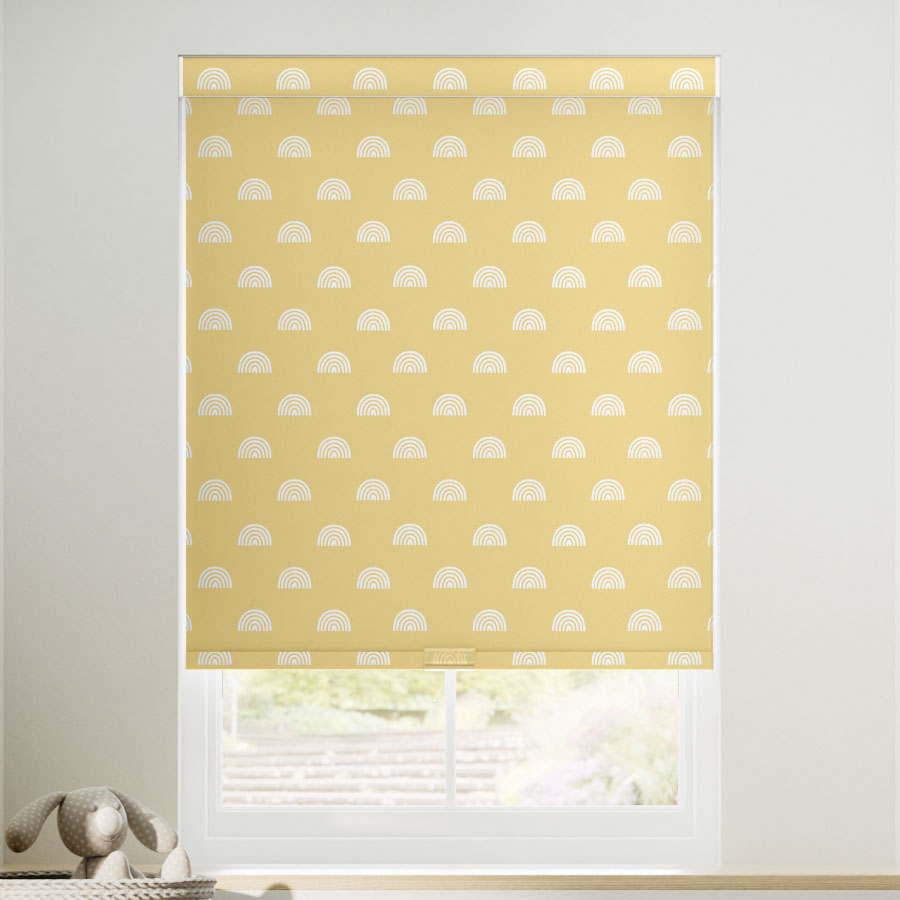 Little Explorer Kids' Blackout Roller Shades 1528