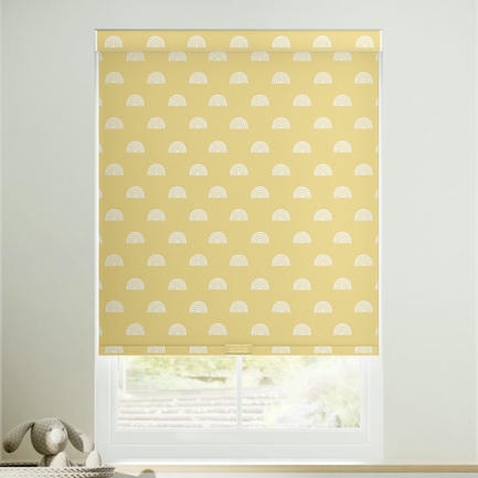 Little Explorer Kids' Blackout Roller Shades