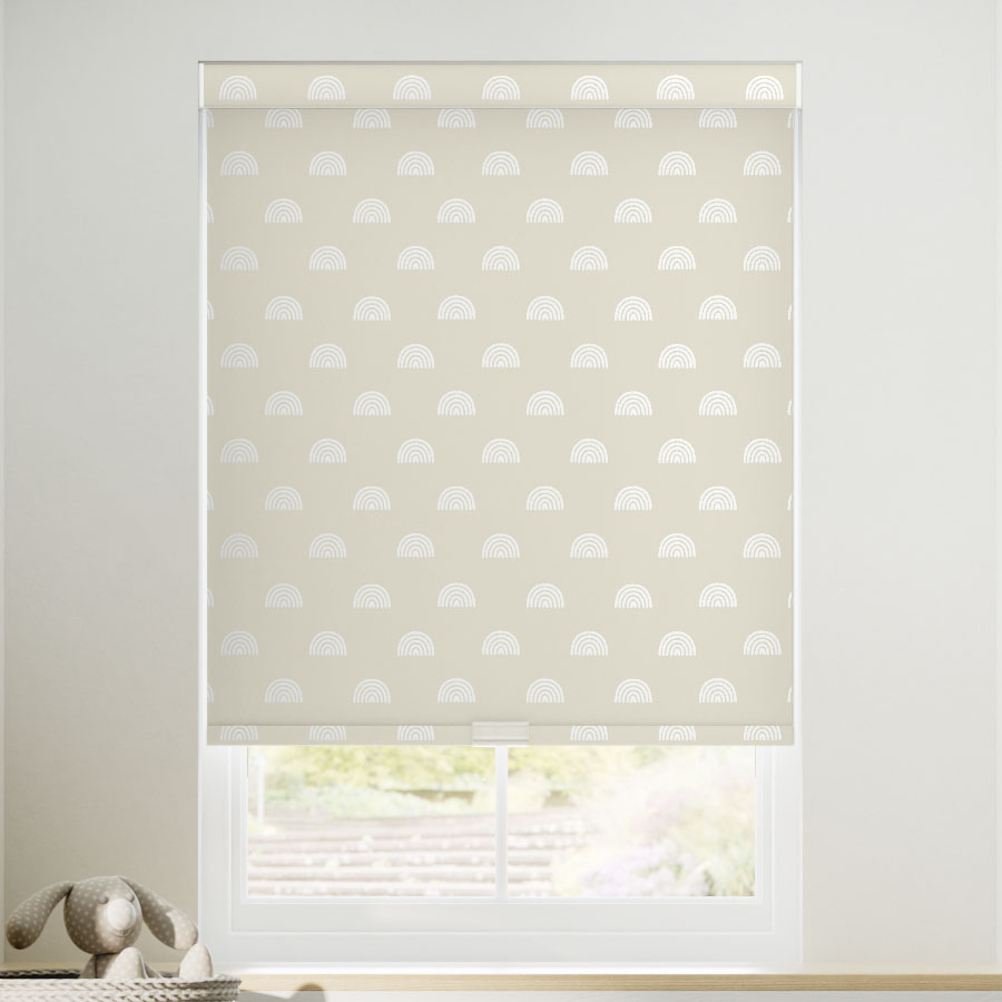 Little Explorer Kids' Blackout Roller Shades 1528