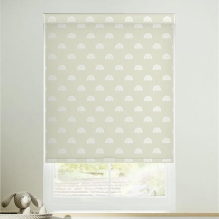 Little Explorer Kids' Blackout Roller Shades