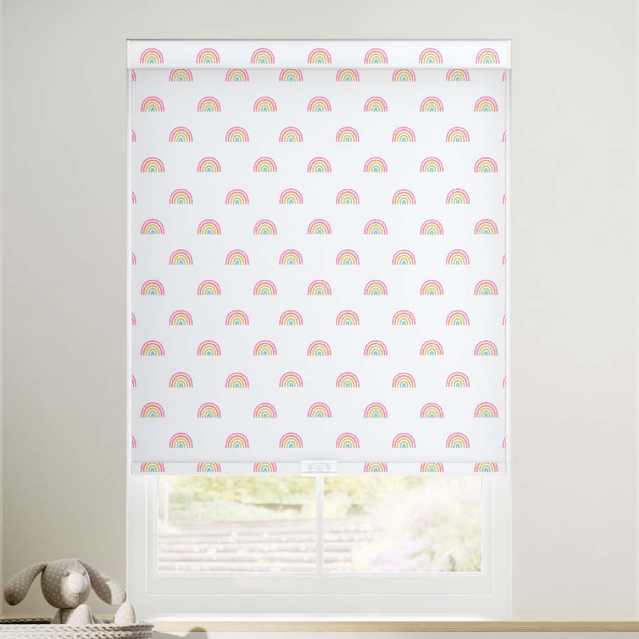 Little Explorer Kids' Blackout Roller Shades 1528