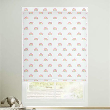 Little Explorer Kids' Blackout Roller Shades