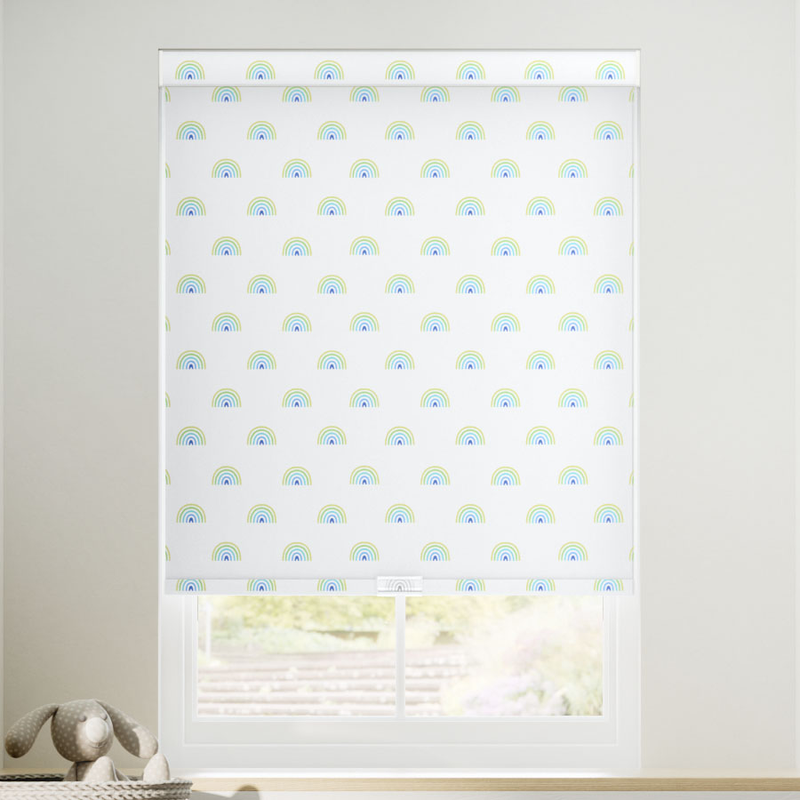 Little Explorer Kids' Blackout Roller Shades 1528