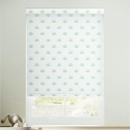 Little Explorer Kids' Blackout Roller Shades