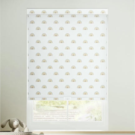 Little Explorer Kids' Blackout Roller Shades