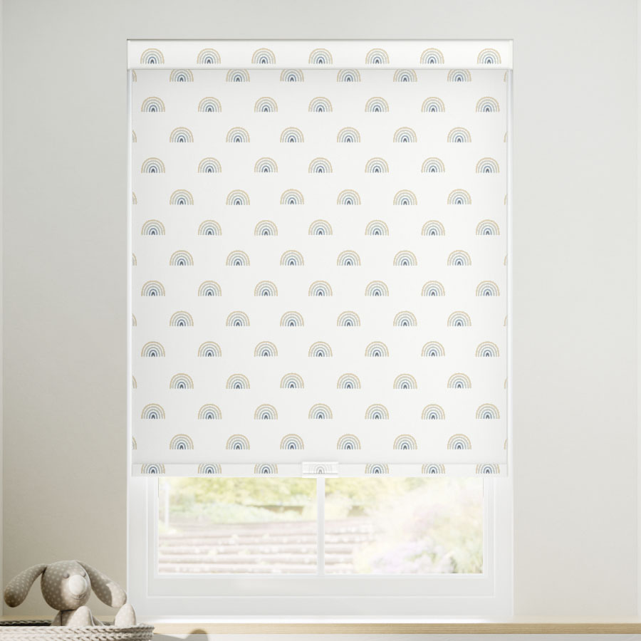 Little Explorer Kids' Blackout Roller Shades 1528