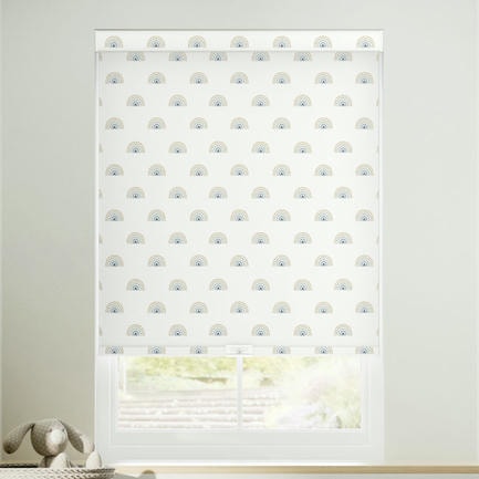 Little Explorer Kids' Blackout Roller Shades
