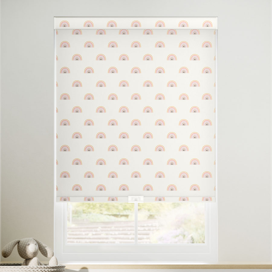 Little Explorer Kids' Blackout Roller Shades 1528
