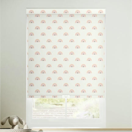 Little Explorer Kids' Blackout Roller Shades