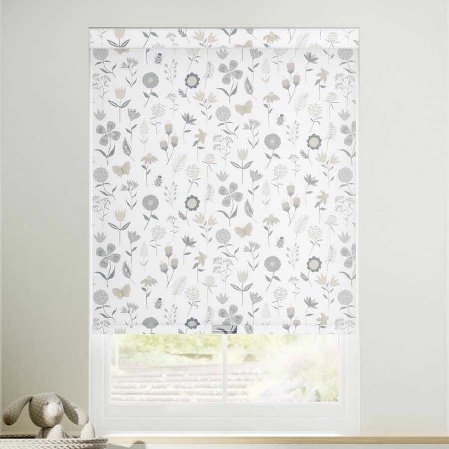 Little Explorer Kids' Blackout Roller Shades 1528