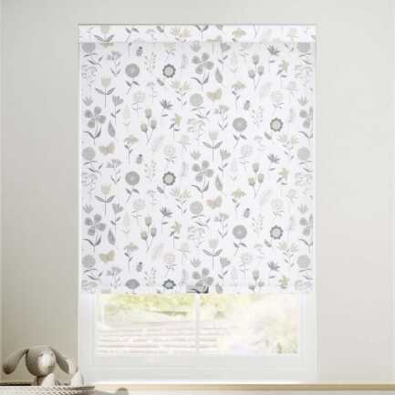 Little Explorer Kids' Blackout Roller Shades