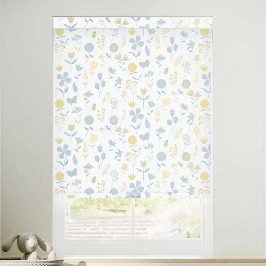 Little Explorer Kids' Blackout Roller Shades 1528