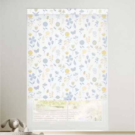 Little Explorer Kids' Blackout Roller Shades