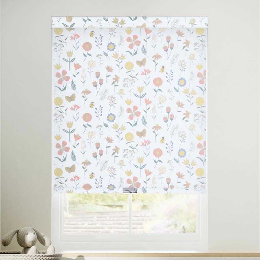 Little Explorer Kids' Blackout Roller Shades 1528