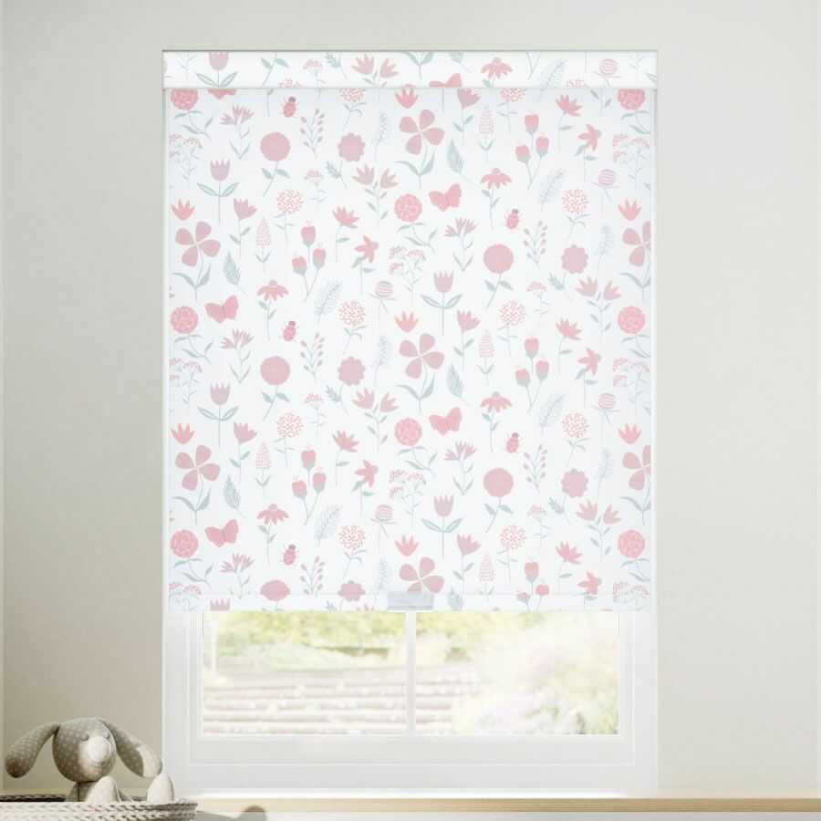 Little Explorer Kids' Blackout Roller Shades 1528
