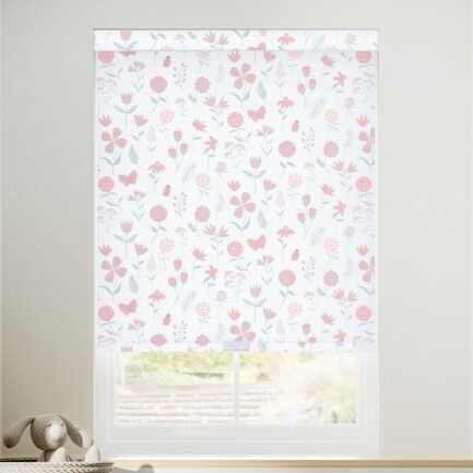 Little Explorer Kids' Blackout Roller Shades