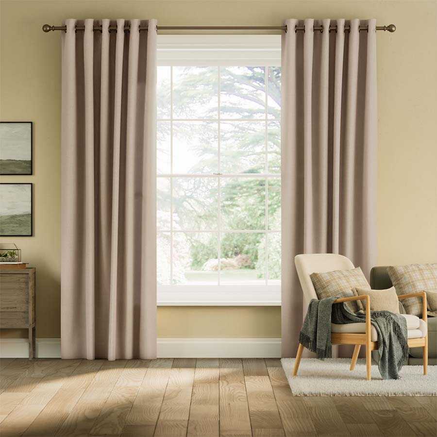 Modern Farmhouse Drapes/Curtains 1649