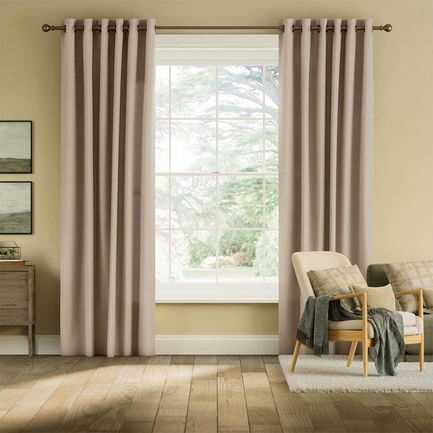 Modern Farmhouse Drapes/Curtains