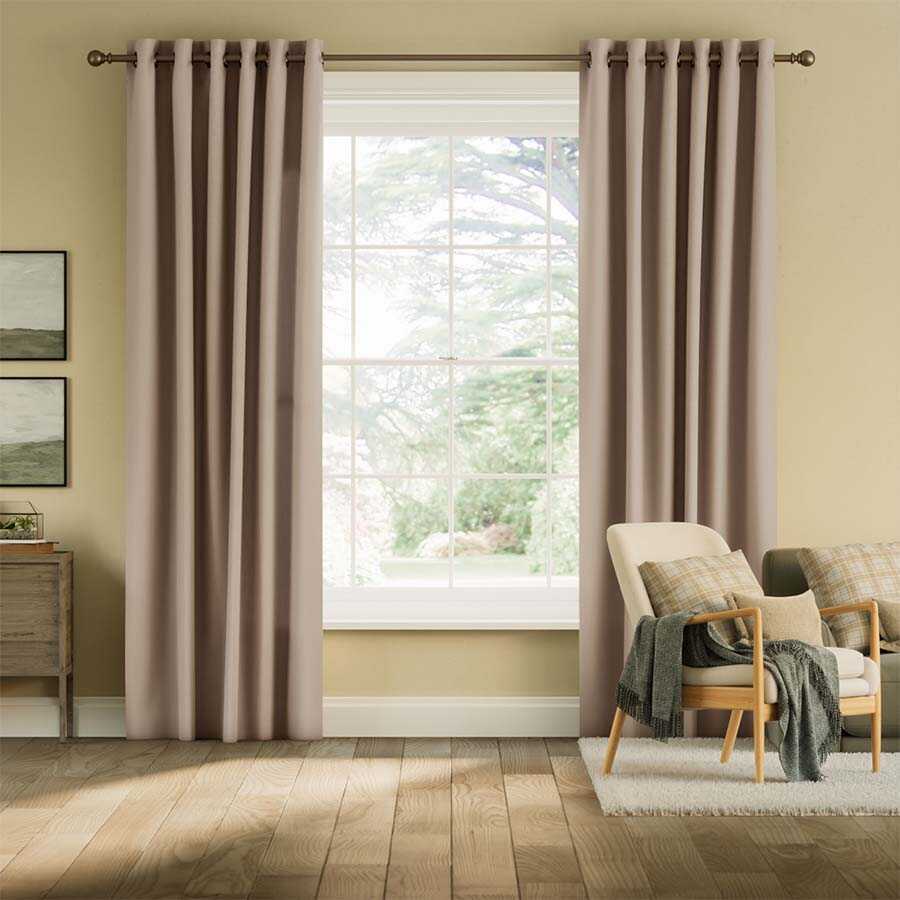 Modern Farmhouse Drapes/Curtains 1649