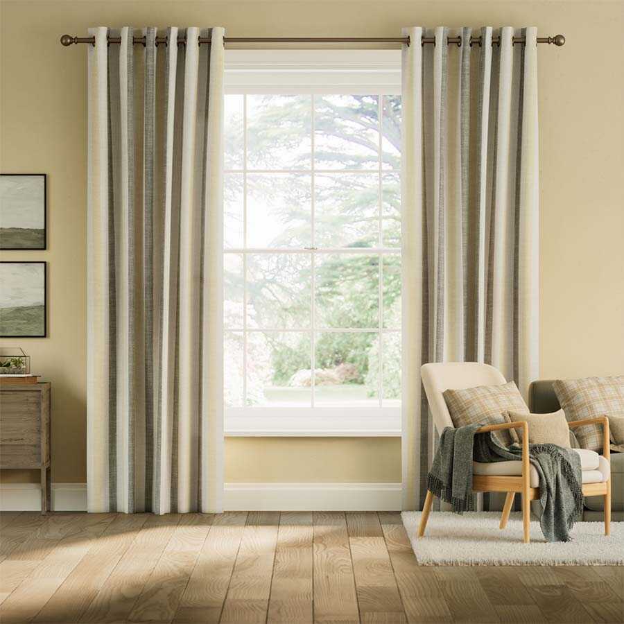 Modern Farmhouse Drapes/Curtains 1649