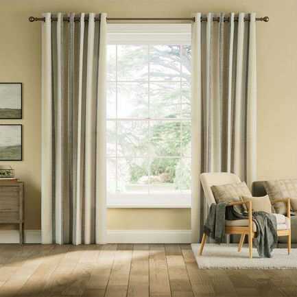 Modern Farmhouse Drapes/Curtains