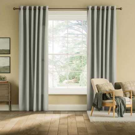 Modern Farmhouse Drapes/Curtains