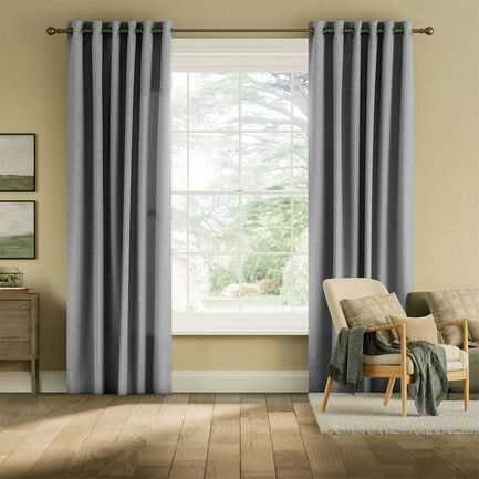 Modern Farmhouse Drapes/Curtains
