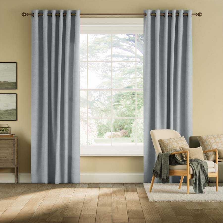 Modern Farmhouse Drapes/Curtains 1649