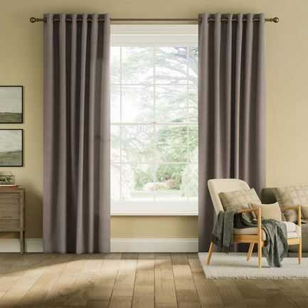Modern Farmhouse Drapes/Curtains