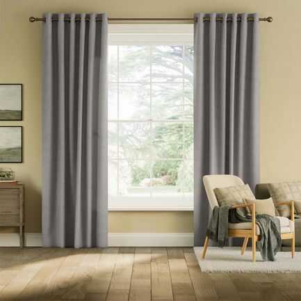 Modern Farmhouse Drapes/Curtains
