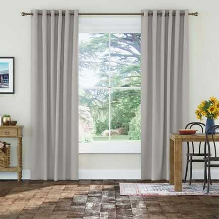 Modern Farmhouse Drapes/Curtains