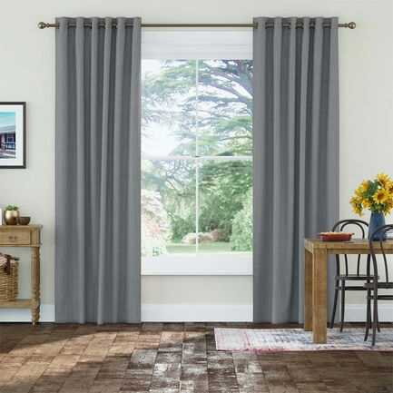 Modern Farmhouse Drapes/Curtains