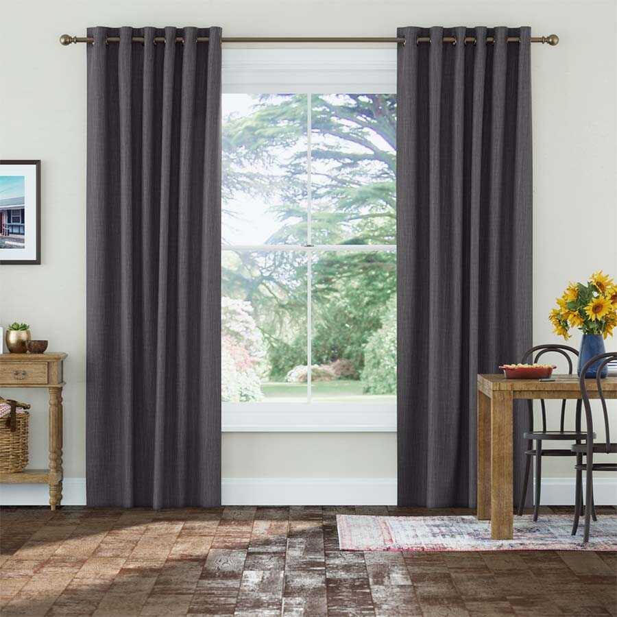Modern Farmhouse Drapes/Curtains 1649