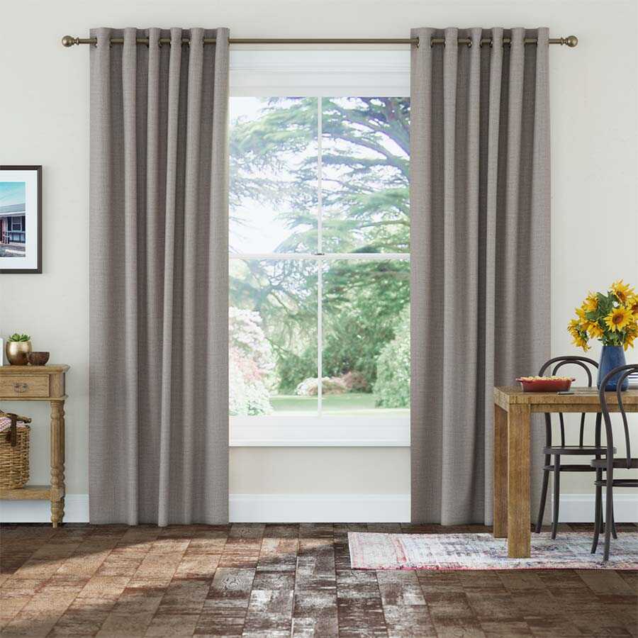 Modern Farmhouse Drapes/Curtains 1649