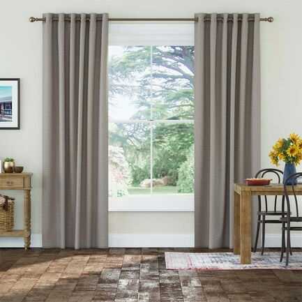 Modern Farmhouse Drapes/Curtains
