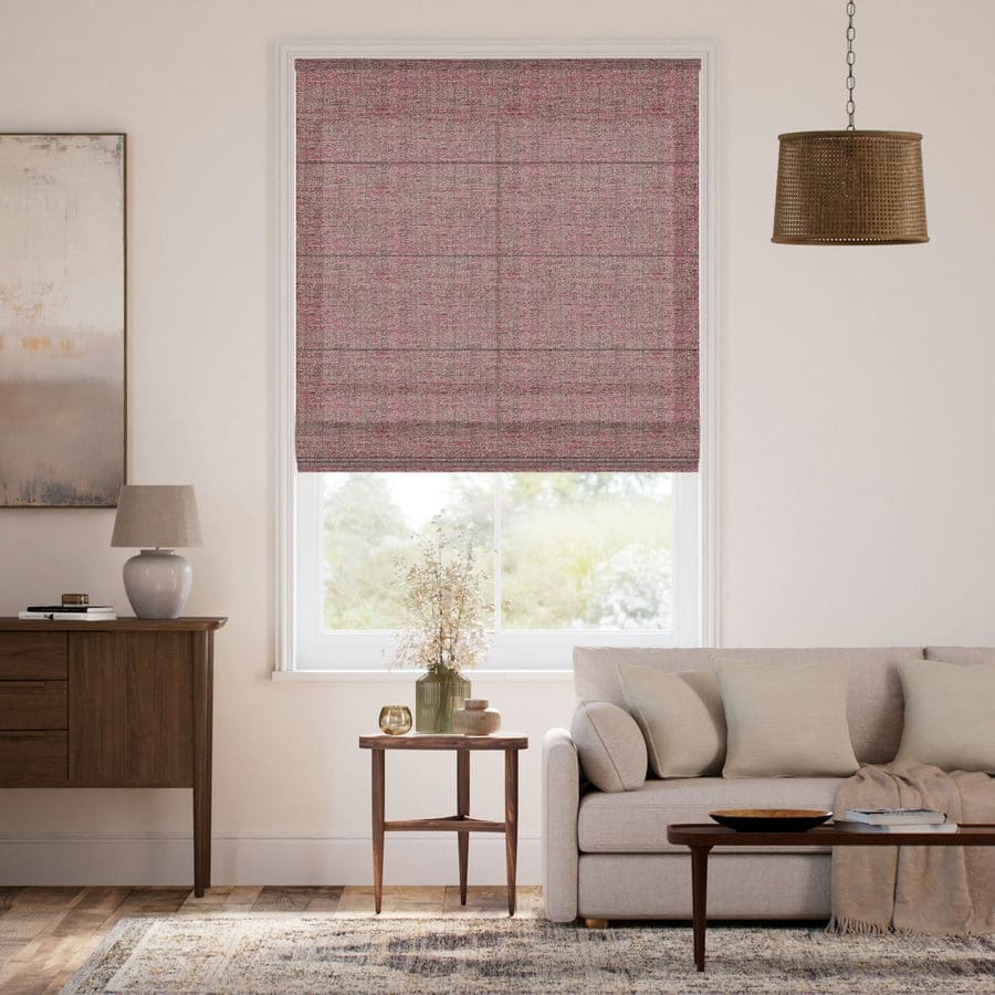 Modern Farmhouse Roman Shades 1264