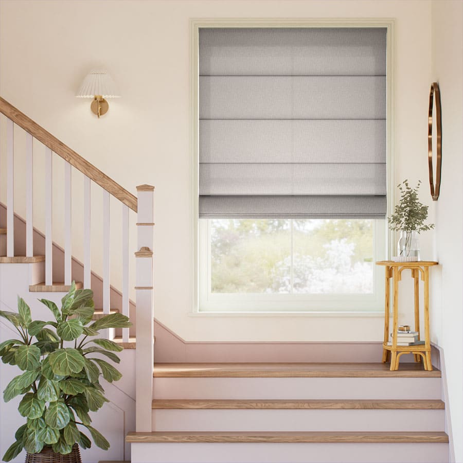 Modern Farmhouse Roman Shades 1264