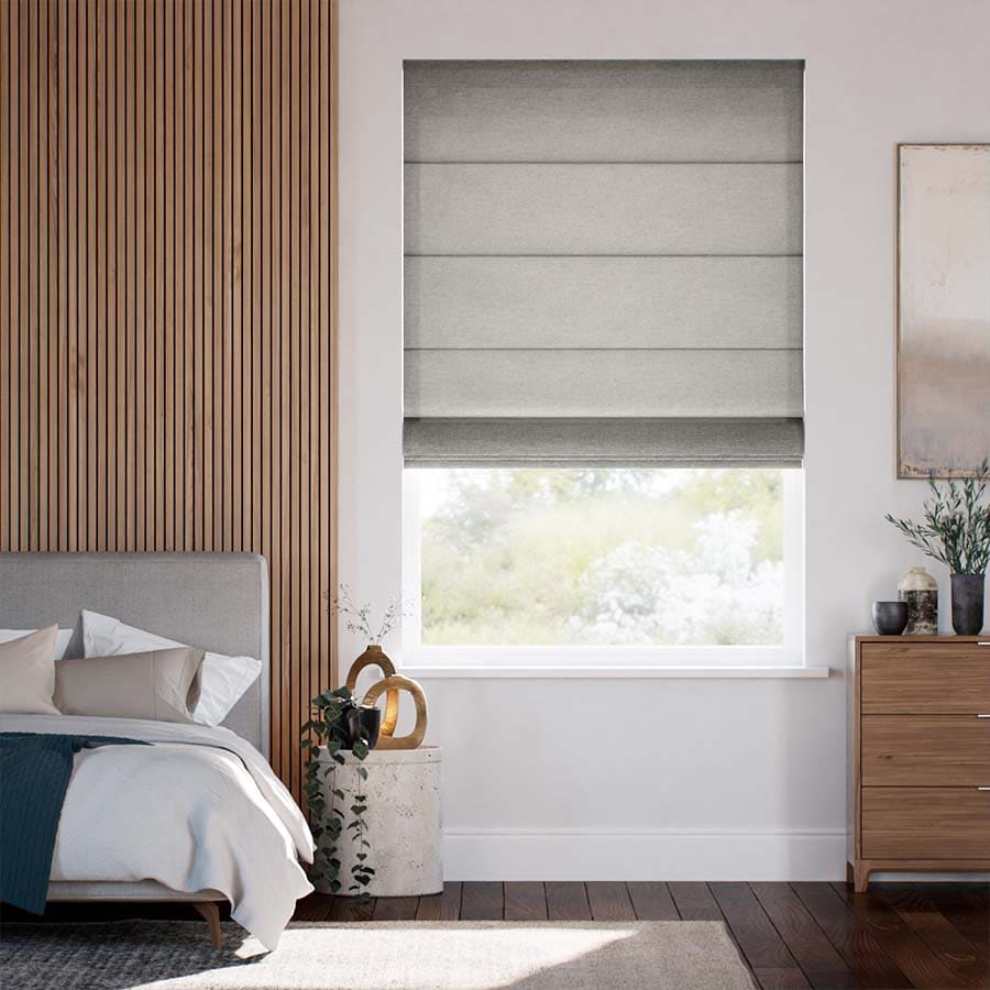 Modern Farmhouse Roman Shades 1264