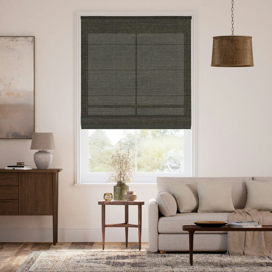 Modern Farmhouse Roman Shades 1264