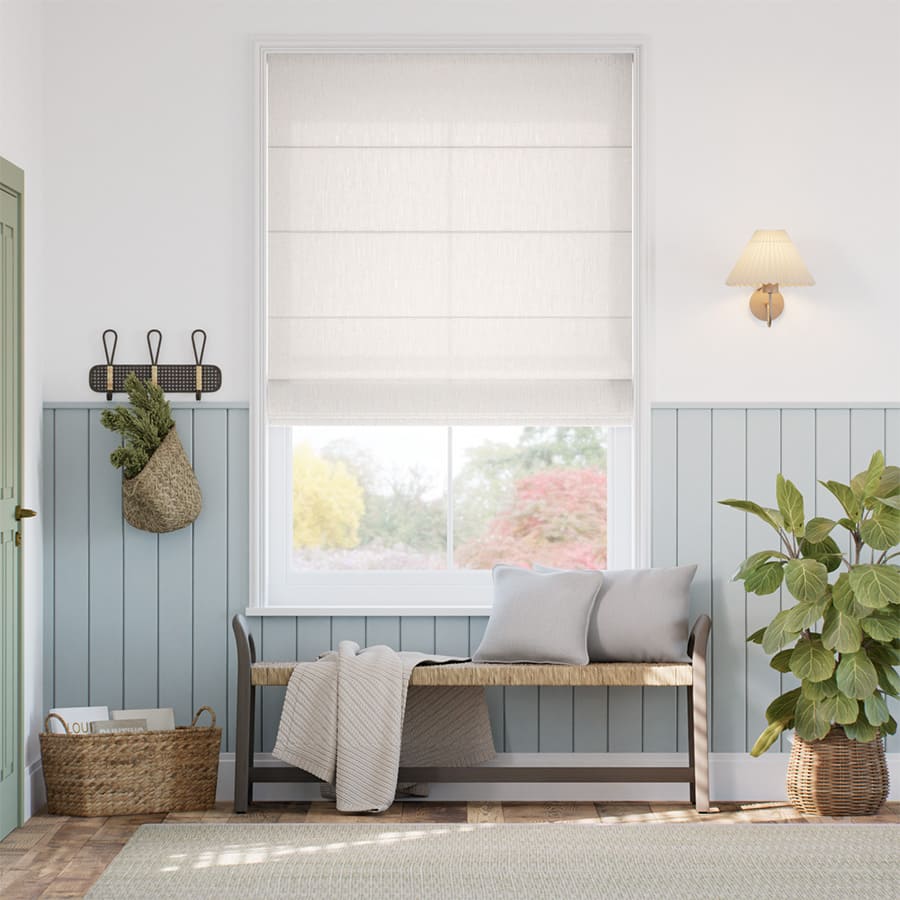 Modern Farmhouse Roman Shades 1264