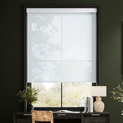 Modern Luxe Solar Roller Shades