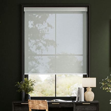 Modern Luxe Solar Roller Shades
