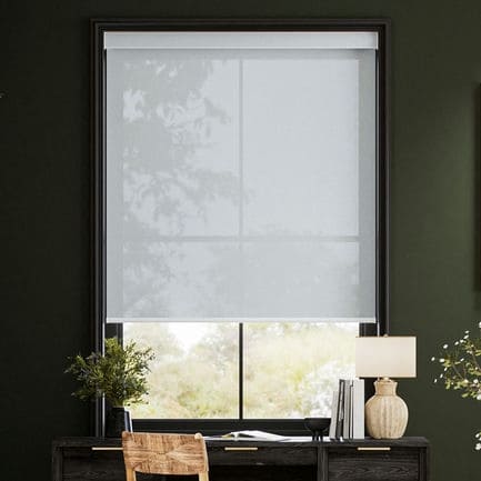 Modern Luxe Solar Roller Shades