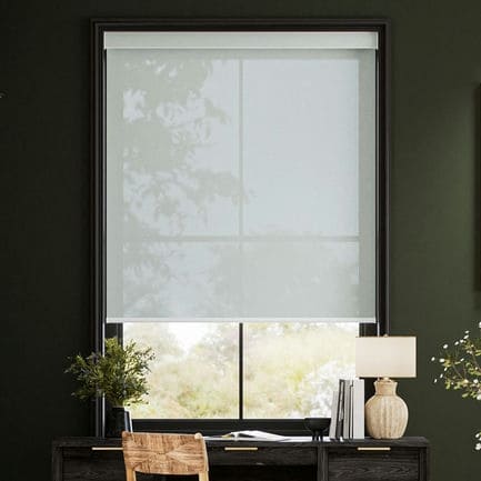 Modern Luxe Solar Roller Shades