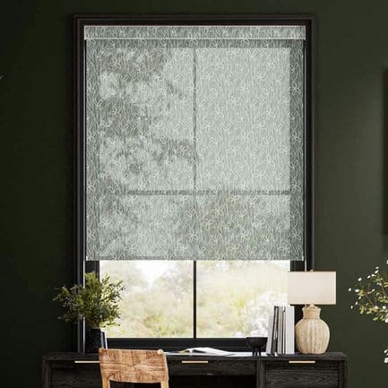 Modern Luxe Solar Roller Shades